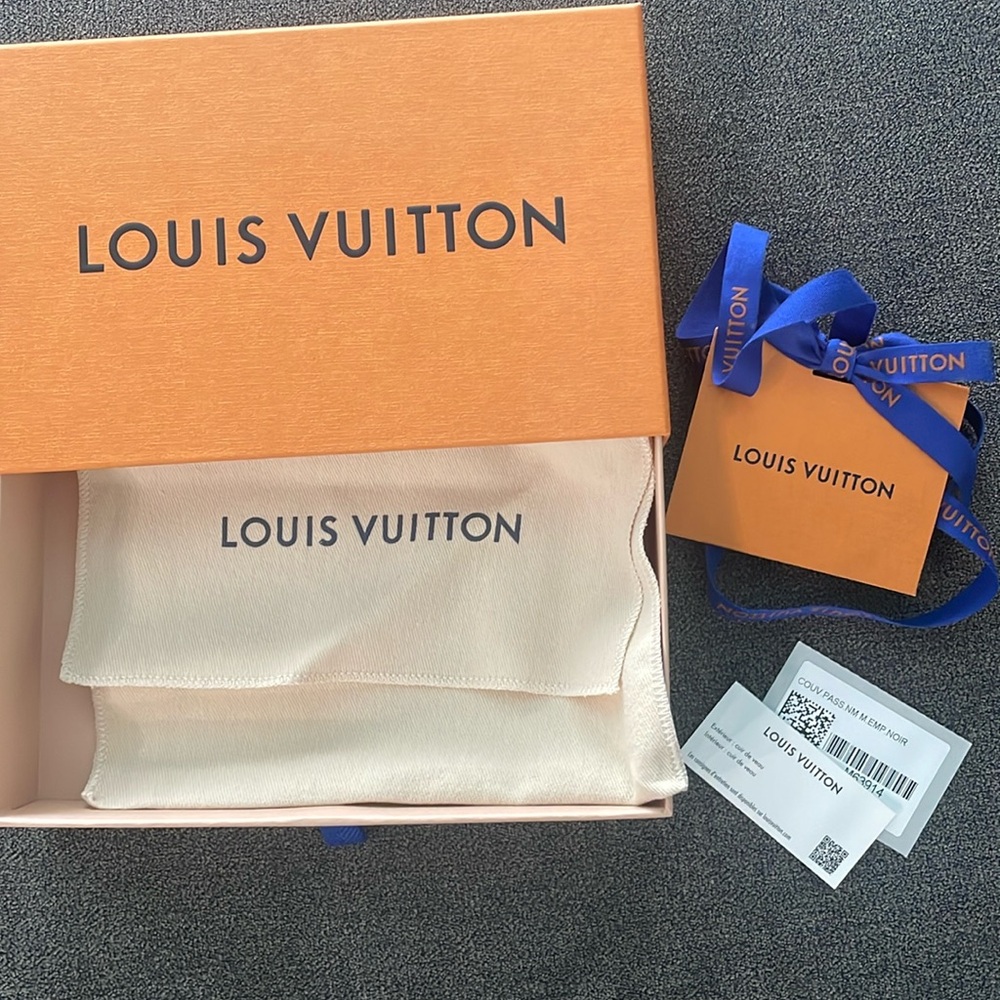 Louis Vuitton Empty Box - image 1